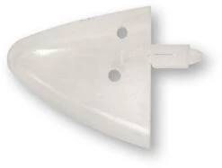 RHINO Bait Holder - Medium - Blue Bullet -Rod Venture Sales Store 44822 10