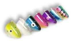 RHINO Bait Holder - Medium - Blue Bullet