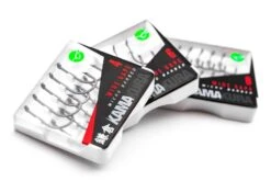 KORDA Kamakura Wide Gape - Barbed Size 4 -Rod Venture Sales Store 44860 2