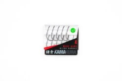 KORDA Kamakura Wide Gape - Barbed Size 4 -Rod Venture Sales Store 44860 3