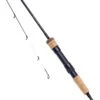 Daiwa Black Widow Dropshot Rod - 7' 1-9g 2pc