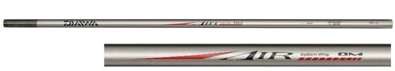 Daiwa AIR System 8m Whip - 8m 1 Daiwa AIR System 8m Whip - 8m