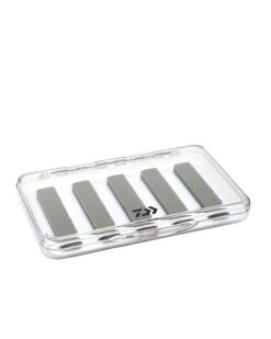 Daiwa Slimview Fly Box - 1 8 Daiwa Slimview Fly Box - 1 -Rod Venture Sales Store 44948 2