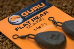 Guru Flat Pear Bombs - 1/3oz 10g