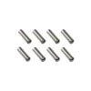 Savage Gear Steel E-Rattle Kit - 4+4 Pcs