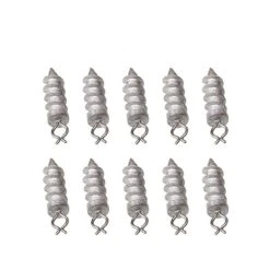 Savage Gear Screwin Weight Spike - 3.5g 12pcs