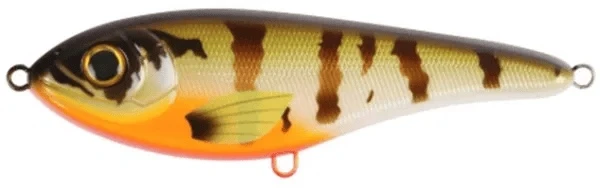 Strike Pro Baby Buster Lure 10cm 25g - 011 - Silver Rainbow 15 Strike Pro Baby Buster Lure 10cm 25g - 011 - Silver Rainbow - Image 15