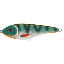 Strike Pro Baby Buster Lure 10cm 25g - 011 - Silver Rainbow 18 Strike Pro Baby Buster Lure 10cm 25g - 011 - Silver Rainbow -Rod Venture Sales Store 45055 2
