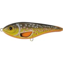 Strike Pro Baby Buster Lure 10cm 25g - 011 - Silver Rainbow 21 Strike Pro Baby Buster Lure 10cm 25g - 011 - Silver Rainbow -Rod Venture Sales Store 45055 5