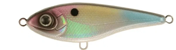 Strike Pro Baby Buster Lure 10cm 25g - 011 - Silver Rainbow 7 Strike Pro Baby Buster Lure 10cm 25g - 011 - Silver Rainbow - Image 7