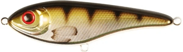 Strike Pro Baby Buster Lure 10cm 25g - 011 - Silver Rainbow 10 Strike Pro Baby Buster Lure 10cm 25g - 011 - Silver Rainbow - Image 10