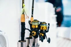 PENN Spinfisher VI Reel - 2500 -Rod Venture Sales Store 45072 6