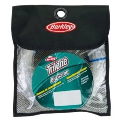 Berkley Trilene Big Game Monofilament Leader 100m - Clear 100lb - 0.991mm