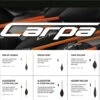 Daiwa Carpa Silver Gloucester Carbon Hollow Pole Floats - 0.5g