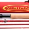 Vision Grand Daddy Fly Rod - 9ft #10 Cork
