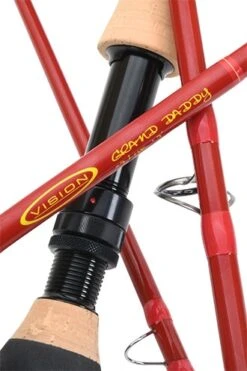 Vision Grand Daddy Fly Rod - 9ft #10 Cork -Rod Venture Sales Store 45397 2