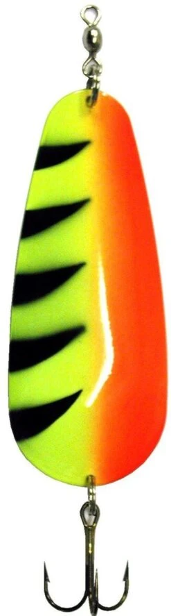 Shannon Spoon 5" - Blue Tiger -Rod Venture Sales Store 45953 3