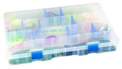 Flambeau Zerust Tuff Tainer Box - PF-2003 - 7"x4.125"x1.5" 17 Flambeau Zerust Tuff Tainer Box - PF-2003 - 7"x4.125"x1.5" -Rod Venture Sales Store 46136 8