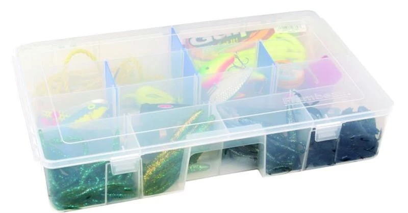 Flambeau Zerust Tuff Tainer Box - PF-2003 - 7"x4.125"x1.5" 1 Flambeau Zerust Tuff Tainer Box - PF-2003 - 7"x4.125"x1.5"