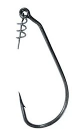 Owner Twistlock 30 Deg Eye (5132) Hooks - 1/0 - 4 Pack