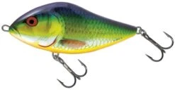 Salmo Sinking Slider Jerkbait 7cm - Real Hot Perch 23 Salmo Sinking Slider Jerkbait 7cm - Real Hot Perch -Rod Venture Sales Store 46214 3