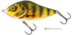 Salmo Sinking Slider Jerkbait 7cm - Real Hot Perch 24 Salmo Sinking Slider Jerkbait 7cm - Real Hot Perch -Rod Venture Sales Store 46214 4