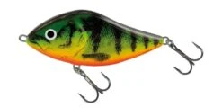 Salmo Sinking Slider Jerkbait 7cm - Real Hot Perch 27 Salmo Sinking Slider Jerkbait 7cm - Real Hot Perch -Rod Venture Sales Store 46214 7