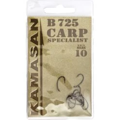 Kamasan B725 Carp Spec Hooks - Size 8 Barbed -Rod Venture Sales Store 46333 4