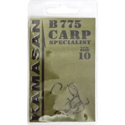 Kamasan B775 Carp Spec Hooks - Size 6 Barbed -Rod Venture Sales Store 46335 3