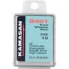 Kamasan B401 Trout Whisker Barbed Hooks - Size 10