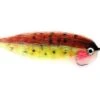 Wee Broonie Pike Fly - Hook: 4/0