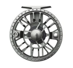 Scierra Traxion 1 LW Fly Reel - #2/4 Gunsmoke -Rod Venture Sales Store 47336 2