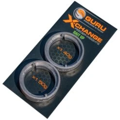 Guru X-Change Bait Up Feeder Weights - Heavy 40g + 50g