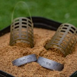 Guru X-Change Bait Up Feeder Weights - Heavy 40g + 50g -Rod Venture Sales Store 47722 3
