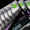 KORDA Kamakura Choddy Hooks - Barbed Size 4