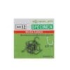 KORUM Xpert Specimen Micro Barbed Hooks - Size 6