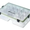 Daiwa Prorex Sealed Tackle Box - Medium 27.5x18x5cm
