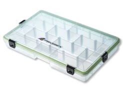Daiwa Prorex Sealed Tackle Box - Medium 27.5x18x5cm -Rod Venture Sales Store 47826 2