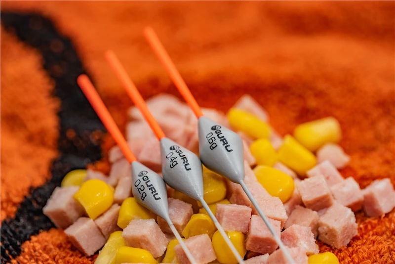 Guru Mick Wilkinson Diamond Pole Float - 0.20g 2 Guru Mick Wilkinson Diamond Pole Float - 0.20g - Image 2