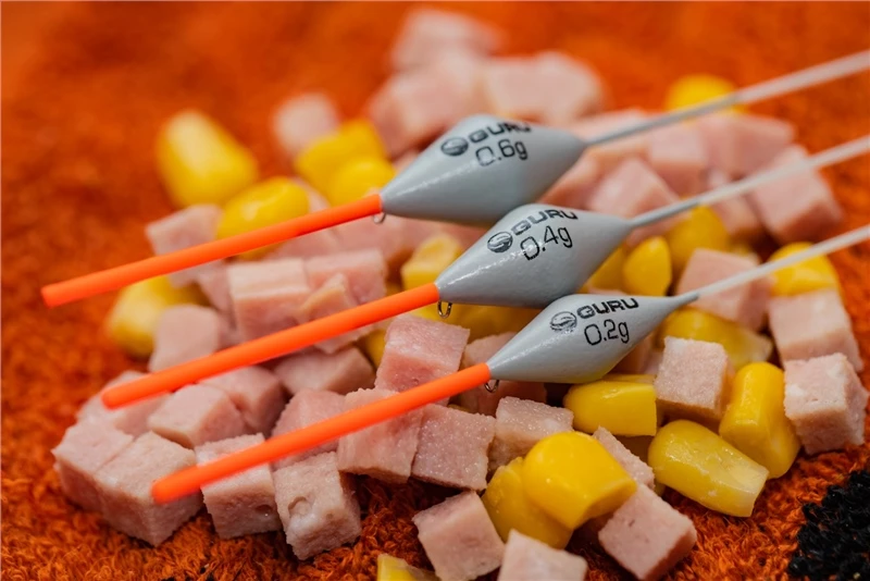 Guru Mick Wilkinson Diamond Pole Float - 0.20g 1 Guru Mick Wilkinson Diamond Pole Float - 0.20g