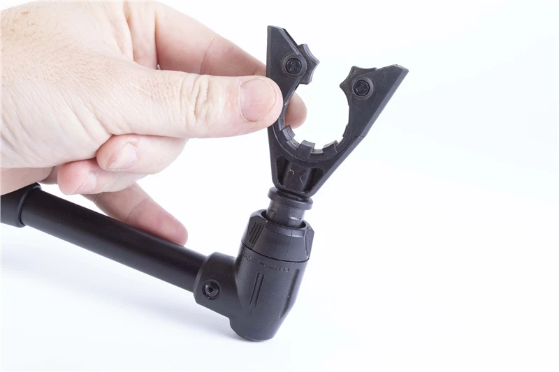 KORUM Speed Fit 2 Rod Tilting Buzz Bar - Narrow 28cm 4 KORUM Speed Fit 2 Rod Tilting Buzz Bar - Narrow 28cm - Image 4