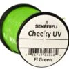 Cheeky UV Thread - Green