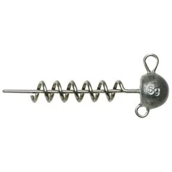 Savage Gear Ball Corkscrew Heads - 4g 10 Savage Gear Ball Corkscrew Heads - 4g -Rod Venture Sales Store 48170 4