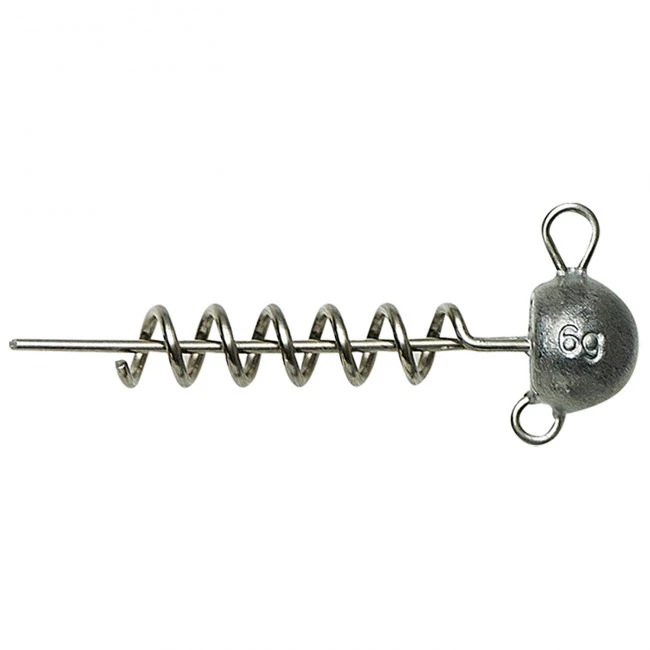 Savage Gear Ball Corkscrew Heads - 4g 5 Savage Gear Ball Corkscrew Heads - 4g - Image 5