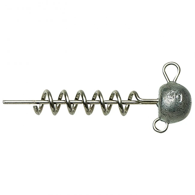 Savage Gear Ball Corkscrew Heads - 4g 6 Savage Gear Ball Corkscrew Heads - 4g - Image 6