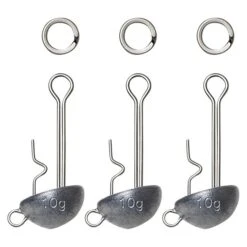 Savage Gear Punch Rig Heads - 5g 3pcs -Rod Venture Sales Store 48171 3