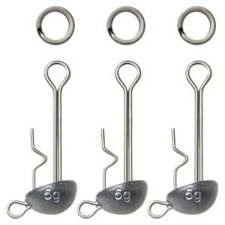 Savage Gear Punch Rig Heads - 5g 3pcs -Rod Venture Sales Store 48171 4