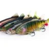 Fox Replicant Trout Shallow Swimbait - 18cm 70g Golden Trout