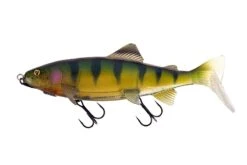 Fox Replicant Trout Shallow Swimbait - 18cm 70g Golden Trout -Rod Venture Sales Store 48314 3