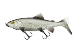 Fox Replicant Trout Shallow Swimbait - 18cm 70g Golden Trout -Rod Venture Sales Store 48314 5